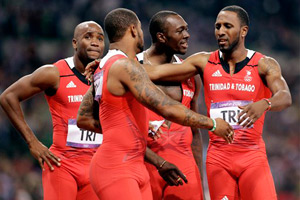 New Era! T&T step up at London 2012